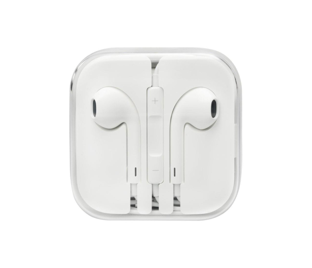 APPLE EarPods MiniJack (3.5 mm) MNHF2ZM/A - 355993 - zdjęcie 6